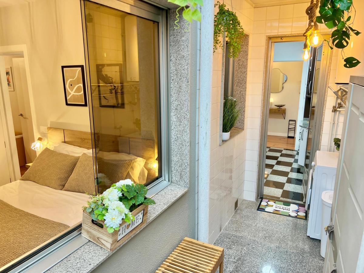Km 99 Apartment Porrino Exterior photo